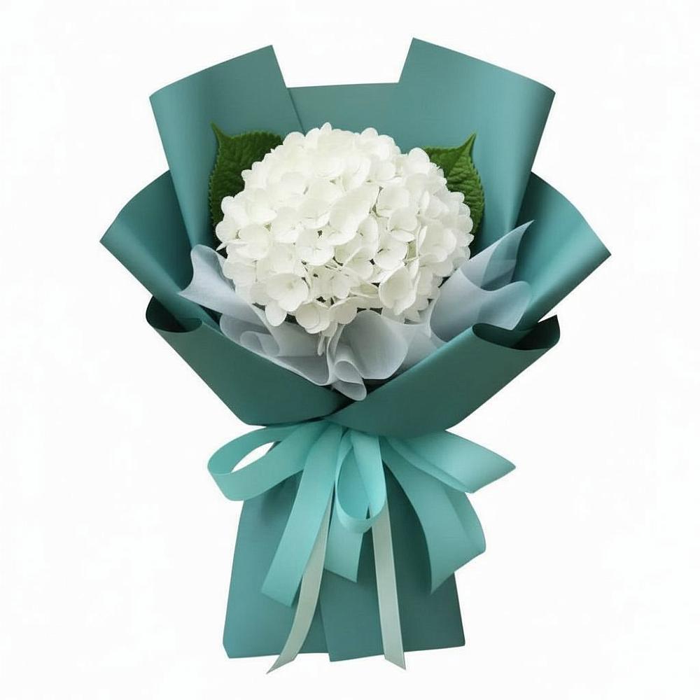 Букет цветов из: Гортензия в Солдатской