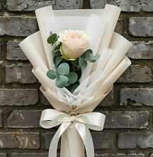 Букет цветов из:  Розы в Солдатской