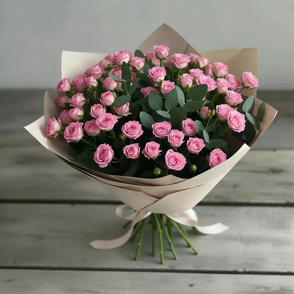 Букет Удовольствие в Солдатской