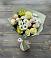 Букет цветов из: Альстромерии, Розы и Хризантемы в Солдатской