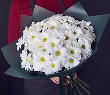 Букет цветов из:  Хризантемы #REPLACE_PRED# Солдатской
