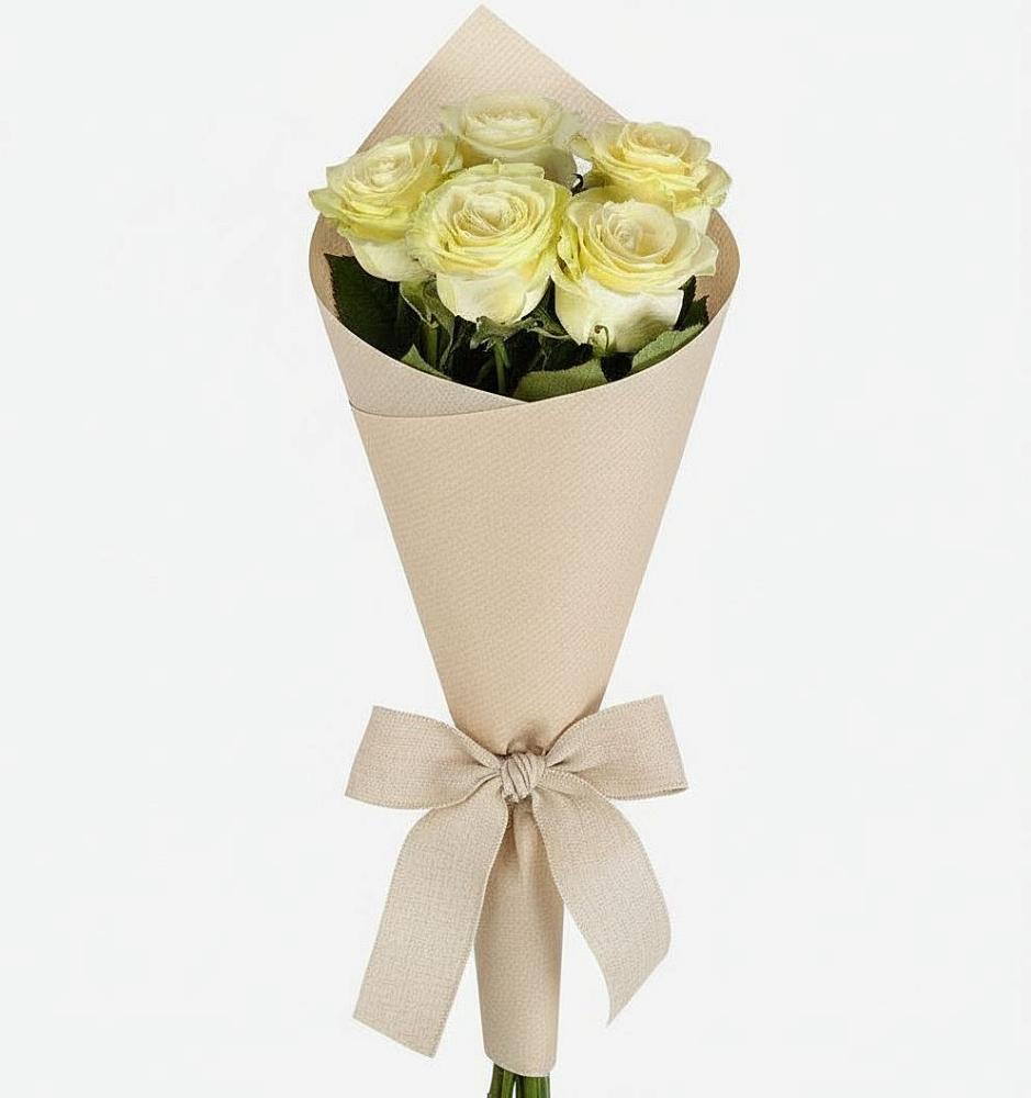 Букет цветов из: Розы в Солдатской