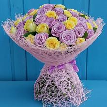 Букет 101 Волшебный Миг #REPLACE_PRED# Солдатской