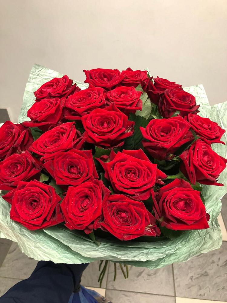 Розы Классика в Солдатской Букет Классика в Солдатской