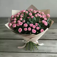 Букет Удовольствие в Солдатской