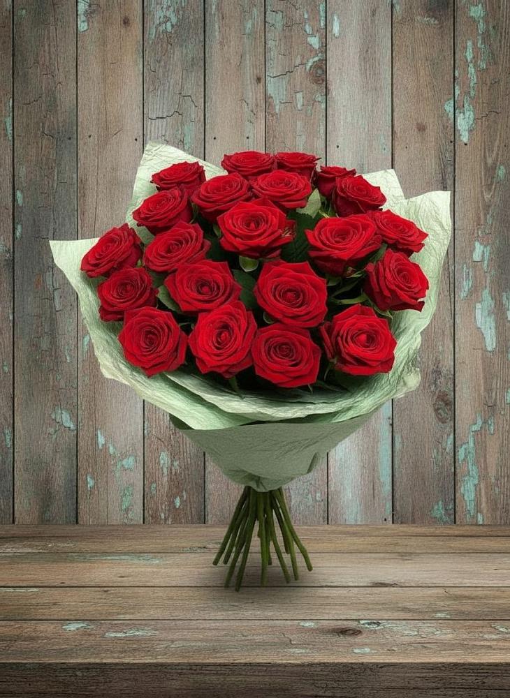 Букет Классика в Солдатской