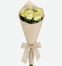 Букет цветов из:  Розы в Солдатской