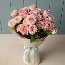 Букет Розовый шарм в Солдатской