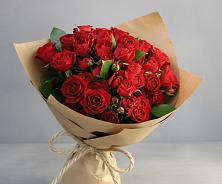 Букет Любовный роман в Солдатской