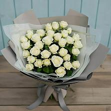 Букет Белоснежная нежность в Солдатской