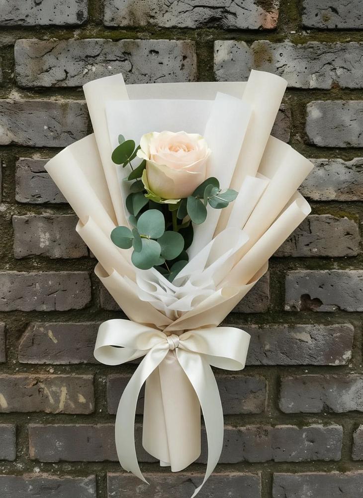 Букет цветов из: Розы в Солдатской