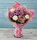 Букет цветов из: Герберы в Солдатской