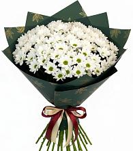 Букет цветов из:  Хризантемы в Солдатской