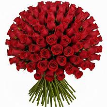 Букет Красные розы Чери Лав в Солдатской