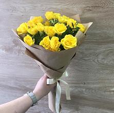 Букет цветов из:  Розы #REPLACE_PRED# Солдатской